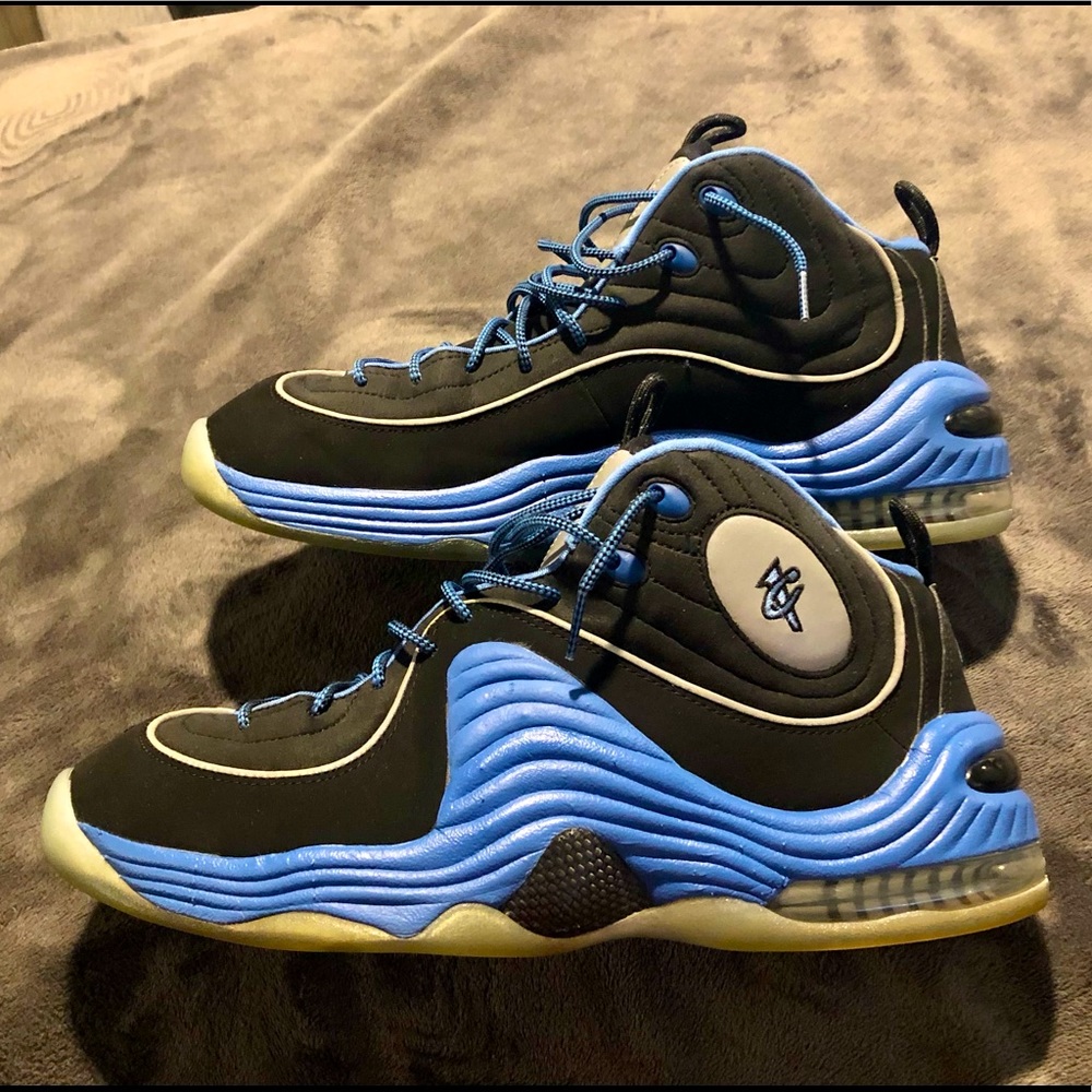 Air Penny II / Size: 10.5 / MSRP: $160.00